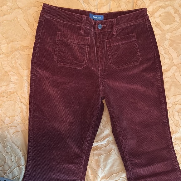 Mariner Days Corduroy Flared Jeans - Picture 2 of 4